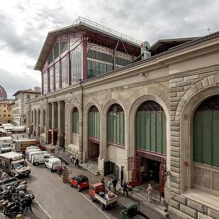 Appartmento Nel Mercato Centrale Di San Lorenzo Firenze Esterno foto