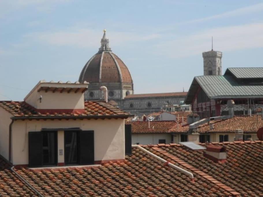 Appartmento Nel Mercato Centrale Di San Lorenzo Firenze Esterno foto